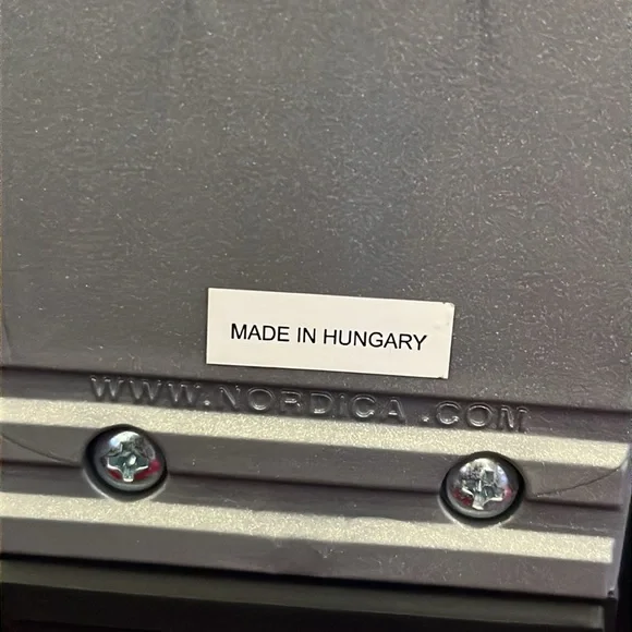 Nordica Natural Foot Stance Size 26.5 - Picture 8 of 12